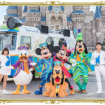地方でも楽しめるチャンス：東京ディズニーリゾート35周年 “Happiest Celebration!”