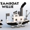 LEGO スチームボートウィリーの発売は・・・あなた次第！？