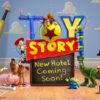 トイ・ストーリーホテルが舞浜に！：2021年度開業予定